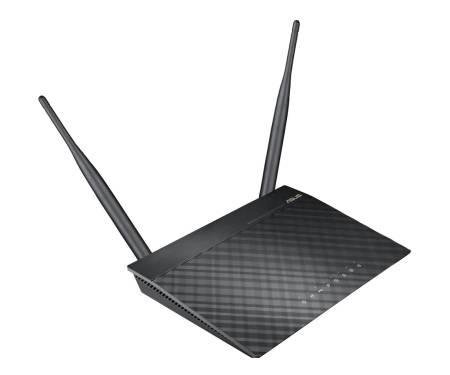 Беспроводной маршрутизатор (роутер) ASUS RT-N12 D1