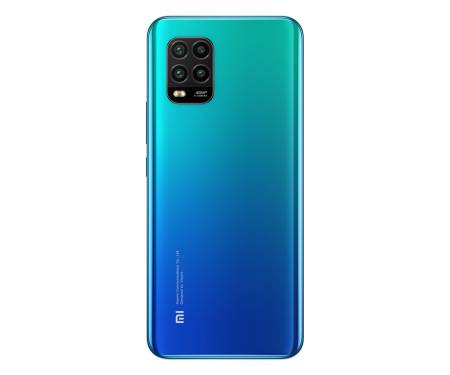 Смартфон Xiaomi Mi 10 Lite 6/128GB Aurora Blue 3