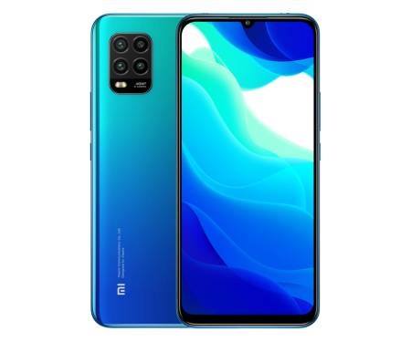 Смартфон Xiaomi Mi 10 Lite 6/128GB Aurora Blue 1