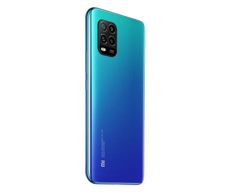  Смартфон Xiaomi Mi 10 Lite 8/256GB Aurora Blue 5