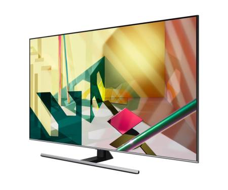 Телевізор Samsung QE55Q77TAUXUA 3