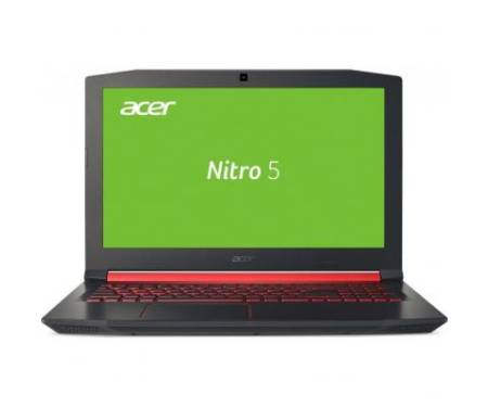 Ноутбук Acer Nitro 5 AN515-52 (NH.Q3LEU.039) 0