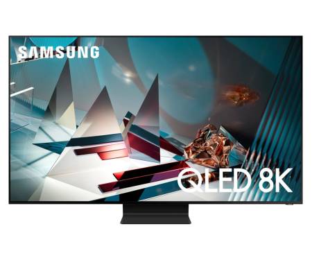  Телевізор Samsung QE75Q800TAUXUA 1