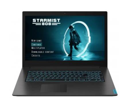Ноутбук Lenovo IdeaPad L340-17 Gaming (81LL005XRA) 0