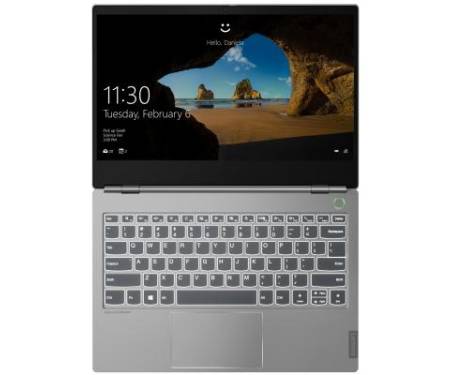 Ноутбук Lenovo ThinkBook S-13-IWL (20R90070RA) 3