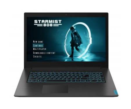 Ноутбук Lenovo IdeaPad L340-17 Gaming (81LL005TRA) 0