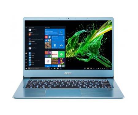 Ноутбук Acer Swift 3 SF314-41G (NX.HFHEU.001) 0