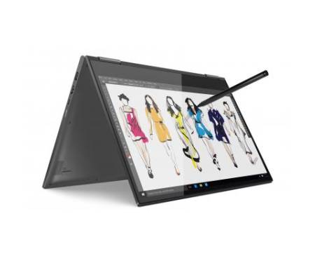 Ноутбук Lenovo Yoga 730-13 (81JR00B0RA) 2