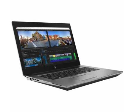 Ноутбук HP ZBook 17 G5 (4DM94AW) 1