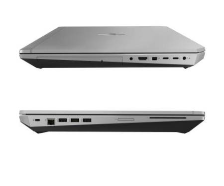 Ноутбук HP ZBook 17 G5 (4DM94AW) 4