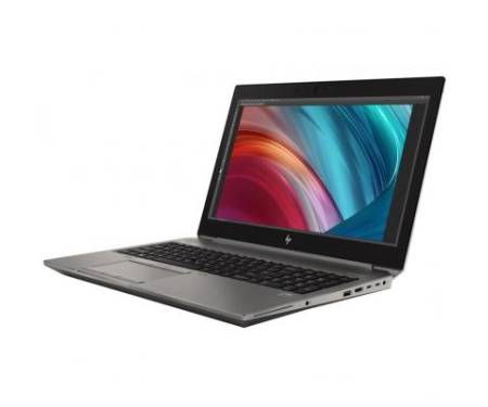 Ноутбук HP ZBook 15 G6 (6TQ99EA) 2