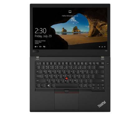 Ноутбук Lenovo ThinkPad T480 (20L6SD2B00)