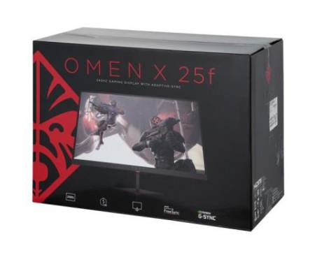 Монитор HP OMEN X 25f (4WH47AA) 8