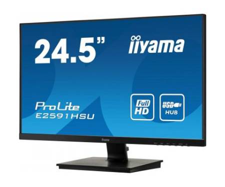 Монитор iiyama E2591HSU-B1 3