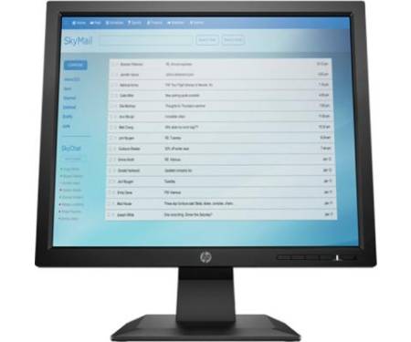Монитор HP HP P174 Monitor (5RD64AA) 0