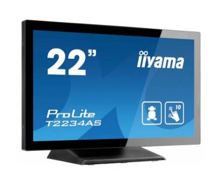 Монитор iiyama T2234AS-B1 1