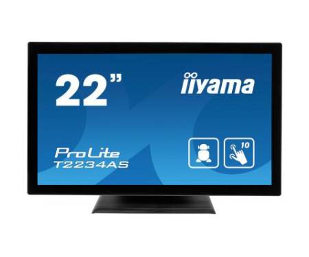 Монитор iiyama T2234AS-B1 0