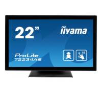 Монитор iiyama T2234AS-B1 0