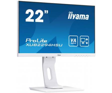 Монитор iiyama XUB2294HSU-W1 1