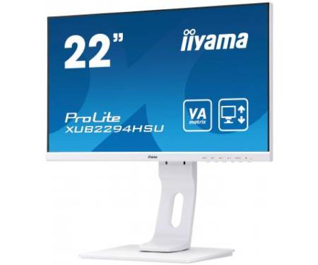 Монитор iiyama XUB2294HSU-W1 2