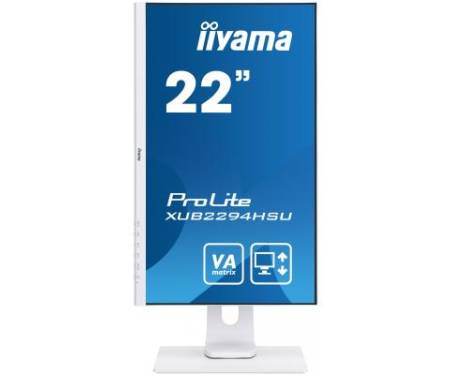Монитор iiyama XUB2294HSU-W1 7