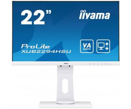 Монитор iiyama XUB2294HSU-W1 0