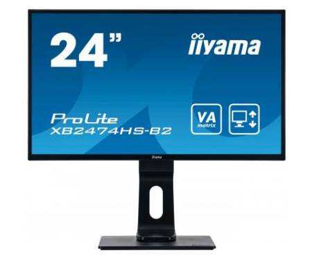 Монитор iiyama XB2474HS-B2 0