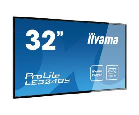 Монитор iiyama LE3240S-B1 1