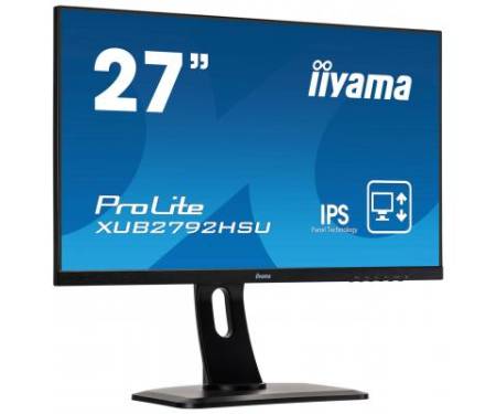 Монитор iiyama XUB2792HSU-B1 1