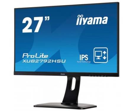 Монитор iiyama XUB2792HSU-B1 2