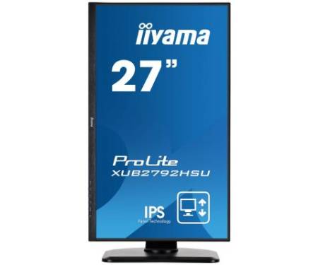 Монитор iiyama XUB2792HSU-B1 7