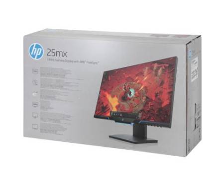 Монитор HP 25mx (4JF31AA) 7