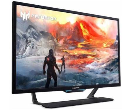 Монитор Acer CG437KP (UM.HC7EE.P01) 1
