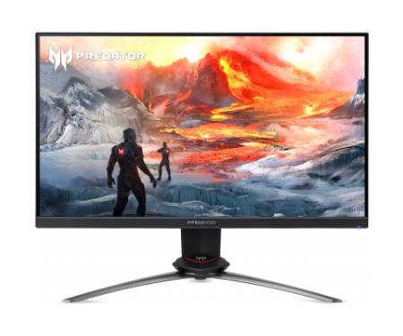 Монитор Acer XB253QGPBMIIPRZX (UM.KX3EE.P08) 0
