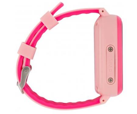 Смарт-часы AmiGo GO001 iP67 Pink 1