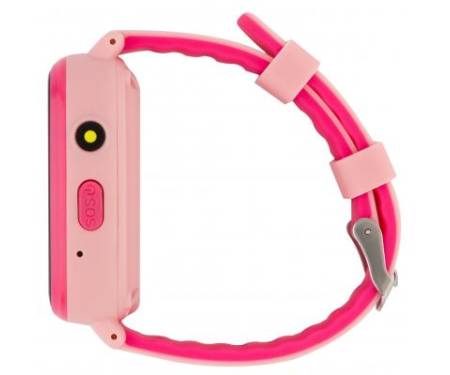 Смарт-часы AmiGo GO001 iP67 Pink 2