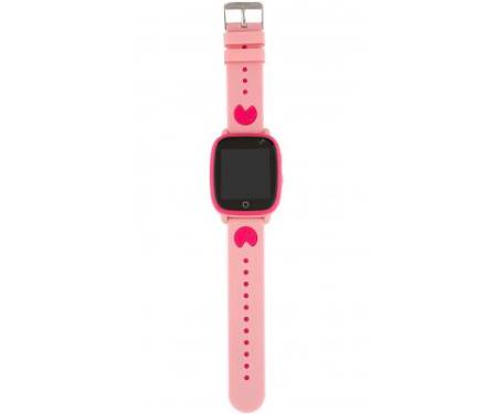 Смарт-часы AmiGo GO001 iP67 Pink 3