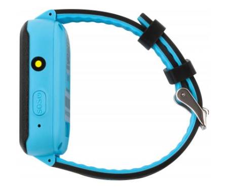 Смарт-часы AmiGo GO003 iP67 Blue 1