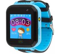 Смарт-часы AmiGo GO003 iP67 Blue 0