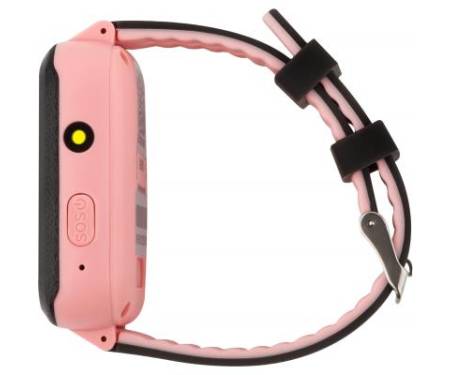 Смарт-часы AmiGo GO003 iP67 Pink 1