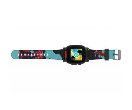 Смарт-часы Nomi Kids Transformers W2s Black 1
