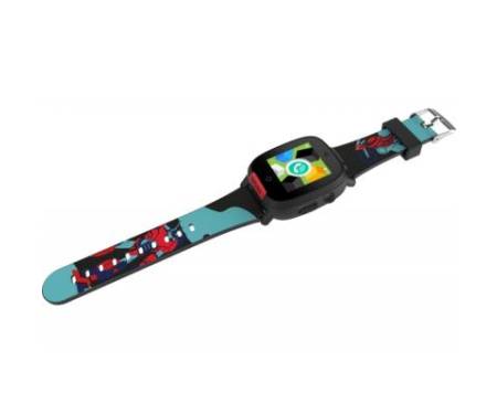 Смарт-часы Nomi Kids Transformers W2s Black 3