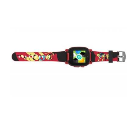 Смарт-часы Nomi Kids Transformers W2s Red 1