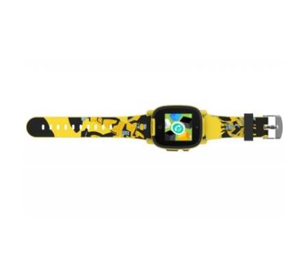 Смарт-часы Nomi Kids Transformers W2s Yellow 1