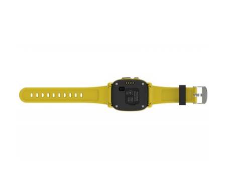 Смарт-часы Nomi Kids Transformers W2s Yellow 2