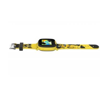 Смарт-часы Nomi Kids Transformers W2s Yellow 5