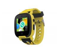 Смарт-часы Nomi Kids Transformers W2s Yellow 0
