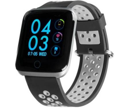 Смарт-часы Gelius Pro GP-SW001 (NEO) Black/Grey 0