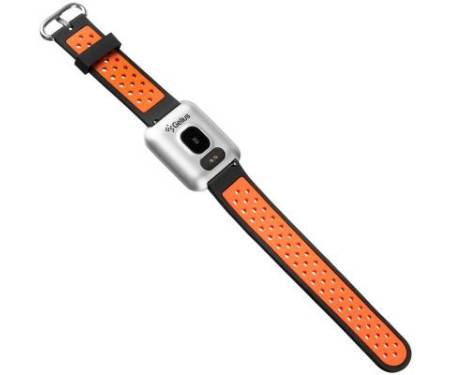 Смарт-часы Gelius Pro GP-SW001 (NEO) Black/Red 4