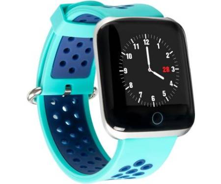 Смарт-часы Gelius Pro GP-SW001 (NEO) Blue/Dark Blue 0